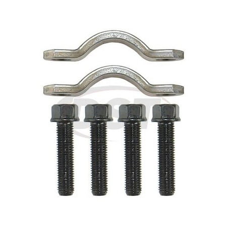 Moog OE Replacement Includes 2 181 Lenght Bolt Center Clamps And 4 51624 x 15 530-10